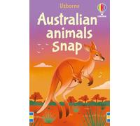 Australian Animal Snap (Snap Cards)