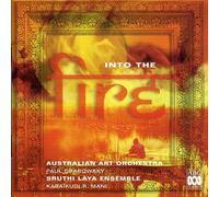 Australian Art Orchestra - Into the Fire