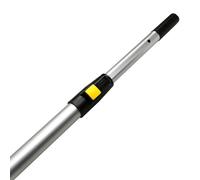 Australian asta telescopica 3mt a 2 sfilamenti professionale in alluminio filett