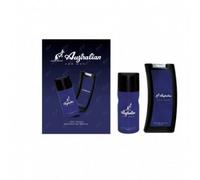 Australian - Australian For Man Blu - Deodorante Spray 150 ml + Shower Gel 250 ml