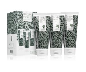 Australian Bodycare 3 Body Scrub confezione regalo per il corpo