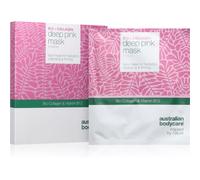 Australian Bodycare B12 + Collagen Set di maschere di tessuto