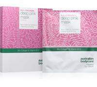 Australian Bodycare B12 + Collagen Set Maschere Tessuto