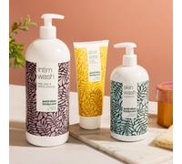 Australian Bodycare Bagnoschiuma (500ml) + gel aloe (200ml) + sapone intimo (1l)