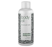 Australian Bodycare Body Oil 80ml | Olio corpo al Tea Tree | Migliora l'aspetto di smagliature, cicatrici, pelle a buccia d'arancia (cellulite), macchie pigmentate e tono cutaneo non uniforme