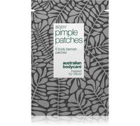 Australian Bodycare Body Pimple Patches trattamento localizzato anti-acne per il corpo 6 pz