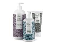 Australian Bodycare Detergente intimo + detergente corpo + lozione idratante