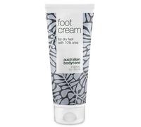Crema per i piedi all'olio di melaleuca Australian Bodycare con il 10%