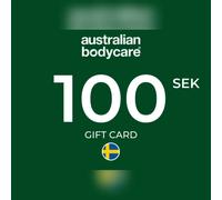 Australian Bodycare Gift Card 100 SEK Key - SWEDEN