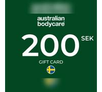 Australian Bodycare Gift Card 200 SEK Key - SWEDEN