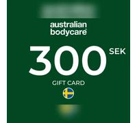Australian Bodycare Gift Card 300 SEK Key - SWEDEN