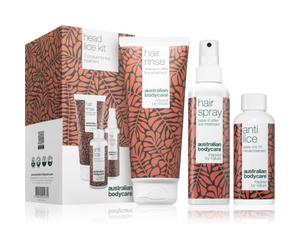 Australian Bodycare Head Lice Kit set contro i pidocchi