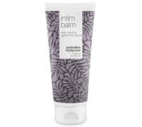 Australian Bodycare intim balm 200 ml - Balsamo intimo da usare dopo la depilazione o ceretta - Trattamento peli incarniti, arrossamenti, puntini rossi e bruciature da rasoio - Con Tea Tree Oil