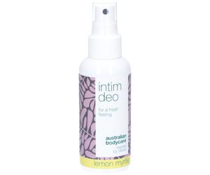 Australian Bodycare Intimate Deodorant Odour Block con Lemon Myrtle 10
