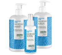 Australian Bodycare Kit Cheratosi Pilare 1100 ml