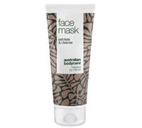 Australian Bodycare maschera viso all'olio di melaleuca per brufoli e