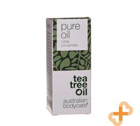 Australian Bodycare Tea Tree Oil Pure Oil 30 ml olio di tea tree naturale e puro per i problemi della pelle per donna
