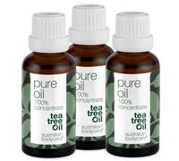 Australian Bodycare Olio di tea tree puro al 100%. 30 ml Olio essenzia