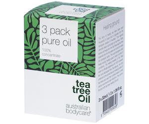 Australian Bodycare Olio di tea tree puro al 100%. 30 ml Olio essenzia