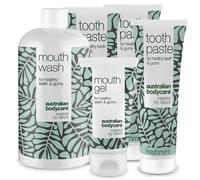 Australian Bodycare Oral Care 5 prodotti con olio di melaleuca 775 ml