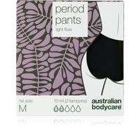 Australian Bodycare Period Pants mutandine mestruali per mestruazioni deboli taglia M 1 pz