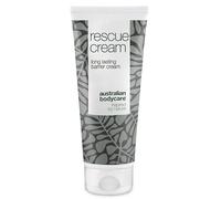 Australian Bodycare Rescue Cream 100ml | Per pelle e sederino arrossati | Lozione anti arrossamento | Crema curativa per ferite ed eritema da pannolino | Barriera protettiva per piaghe da decubito