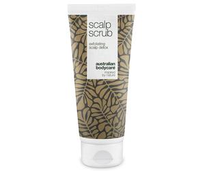Australian Bodycare - Scrub Cuoio Capelluto Esfoliante Trattamenti e maschere per cuoio capelluto 200 ml unisex