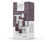 Australian Bodycare Intimate Kit - 3 prodotti per la cura intima | Riduce secchezza, prurito, rossori e odori| Contiene: Intim Wash 200 ml + Femi Daily 100 ml + Femigel 5x5 ml | Australian Bodycare