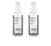 Australian Bodycare Spray intimo rinfrescante e deodorante (2x100ml)