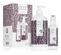 Australian Bodycare Stay Fresh Intim Duo confezione regalo per l'igiene intima
