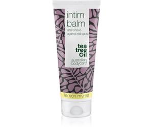 Australian Bodycare Tea Tree Oil Lemon Myrtle balsamo lenitivo after-shave per le parti intime 100 ml