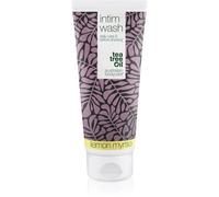 Australian Bodycare Tea Tree Oil Lemon Myrtle gel detergente delicato per l'igiene intima 200 ml
