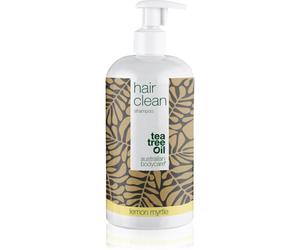 Australian Bodycare Tea Tree Oil Lemon Myrtle shampoo per capelli secchi e cuoi capelluti sensibili con olio della pianta del the 500 ml