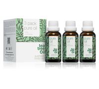 Australian Bodycare Tea Tree Oil Olio essenziale 3x30 ml - Olio essenziale
