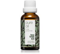 Australian Bodycare Tea Tree Oil Pure Oil 30 ml olio di tea tree naturale e puro per i problemi della pelle per donna