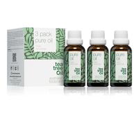 Australian Bodycare Tea Tree Oil olio essenziale di tea tree 3x30 ml