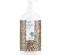 Australian Bodycare Tea Tree Shampoo Capelli Secchi e Cuoi Capelluti Sensibili 500 ml - Shampoo
