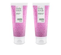Australian Bodycare Vitamina B12 Scrub (200ml) e crema corpo (200ml)