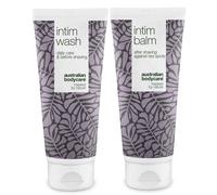 Australian Bodycare XL Set contro la rasatura intima 400 ml