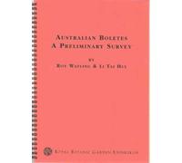 Australian boletes: A preliminary survey (Tascabile)