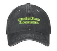 Australian Boomers Basket Cappello da Baseball Cappello da Uomo Cappello di Lusso Militare Cappello da Uomo Cappellini Solare Maschile Donna