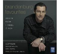 Australian Brandenburg Orchestra - Brandenburg Favourites [Import]