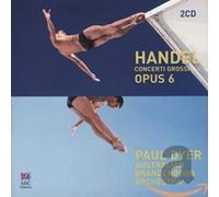 Australian Brandenburg Orchestra - Handel: Concerti Grossi Op. 6 (2 CD)