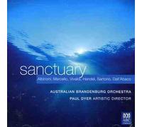 Australian Brandenburg Orchestra - Sanctuary-A Time With Angels