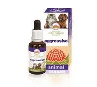 Australian Bush Flower Aggressive Fiori Australiani per Animali