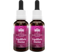 AUSTRALIAN BUSH FLOWER Equilibrio Donna Essenze floreali 2x30 ml Essen