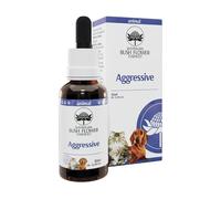 Australian Bush Flower Essences Aggressive Essenza per Animali, 30ml