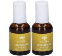 Australian Bush Flower Essences Concentration Spray Orale 2x30 ml