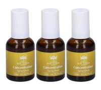 Australian Bush Flower Essences Concentration Spray Orale 3x30 ml