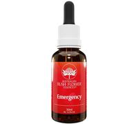Australian Bush Flower Essences Emergency 30ml